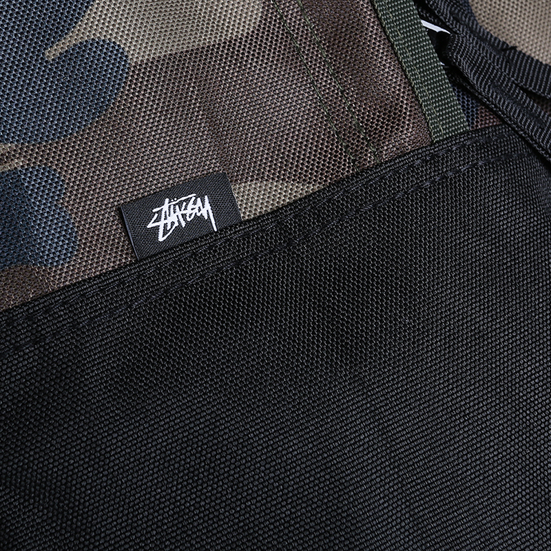 Рюкзак Stussy Stock Backpack 18L (133018-woodland camo)  - цена, описание, фото 6
